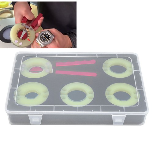 Professional Watch Bezel Opener Removal Tool Watch Repair Tool Accessory - Picture 9 of 12