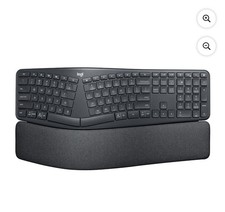 BRAND NEW Logitech ERGO K860 Split Bluetooth Ergonomic Keyboard, Black