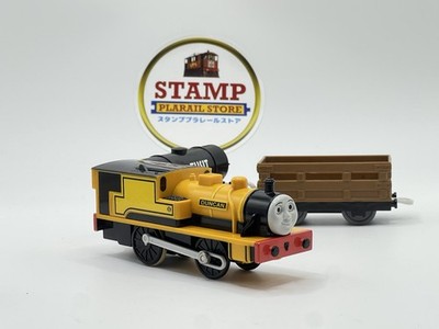 Tomy Trackmaster Plarail Duncan the Narrow Gauge Engine