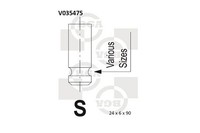 BGA Auslassventil V035475 FüR Land Rover MG Rover