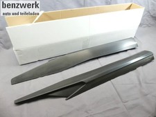 Mercedes W246 Seitenleisten links rechts ORIGINAL CARLSSON 51W246 0261/262