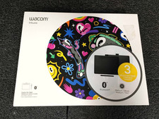 WACOM Intuos CTL-6100WL/K0-AX Graphic Drawing Tablet for Mac PC Chromebook