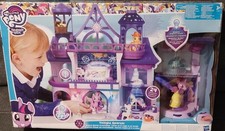 My Little Pony – Magical School of Friendship Twilight Sparkle Hasbro Complet