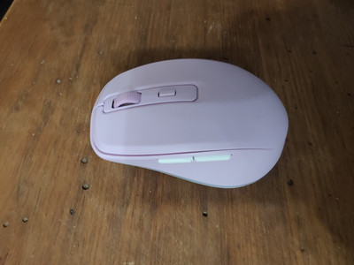 Seenda Wireless Mouse With Undetectable Jiggler