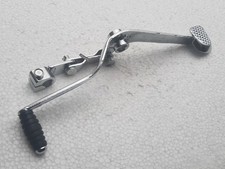 Yamaha RX 100 RXS 115 RXS100 RX135 Conjunto de conjunto de pedales de cambio de marchas brazo + cubierta de goma