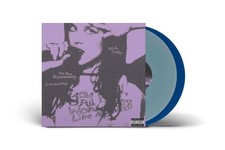 Olivia Rodrigo Live From Glastonbury A BBC Recording  Light Blue/Cobalt 2LP R