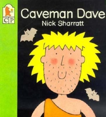 Caveman Dave Paperback Nick Sharratt
