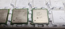 INTEL PENTIUM 4 PROCESSOR 2.8GHZ/512K/400MHZ  SL7EY  Socket 478/N CPU