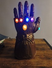 Marvel Legends Thanos Infinity Gauntlet Artic...