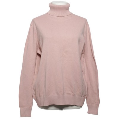 BPC Selection, Rollkragenpullover, Größe: 44/46, Pink, Baumwolle/Polyamid #lRX