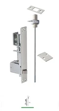 Rockwood 2840.32D SS Automatic Flush Bolt PAIR - Top & Bottom - 2840 32D