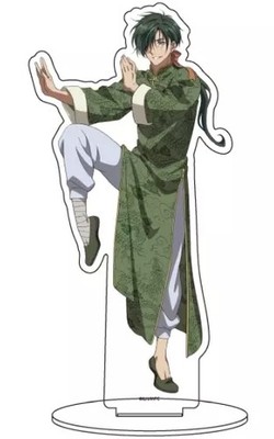 36. Jeha Chinese clothing ver. ly drawn illustration Character acrylic figure