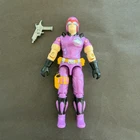1987 HASBRO GI JOE COBRA SEA SLUG v1 SEA RAY FIGURE 100% COMPLETE TIGHT NM+
