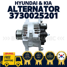 GENUINE OEM Hyundai Kia Alternator 3730025201 Sonata Optima Forte Rondo
