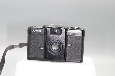 LOMO LC-a with Minitar-1 32mm f/2.8 Art Lens - Shutter Not Releasing
