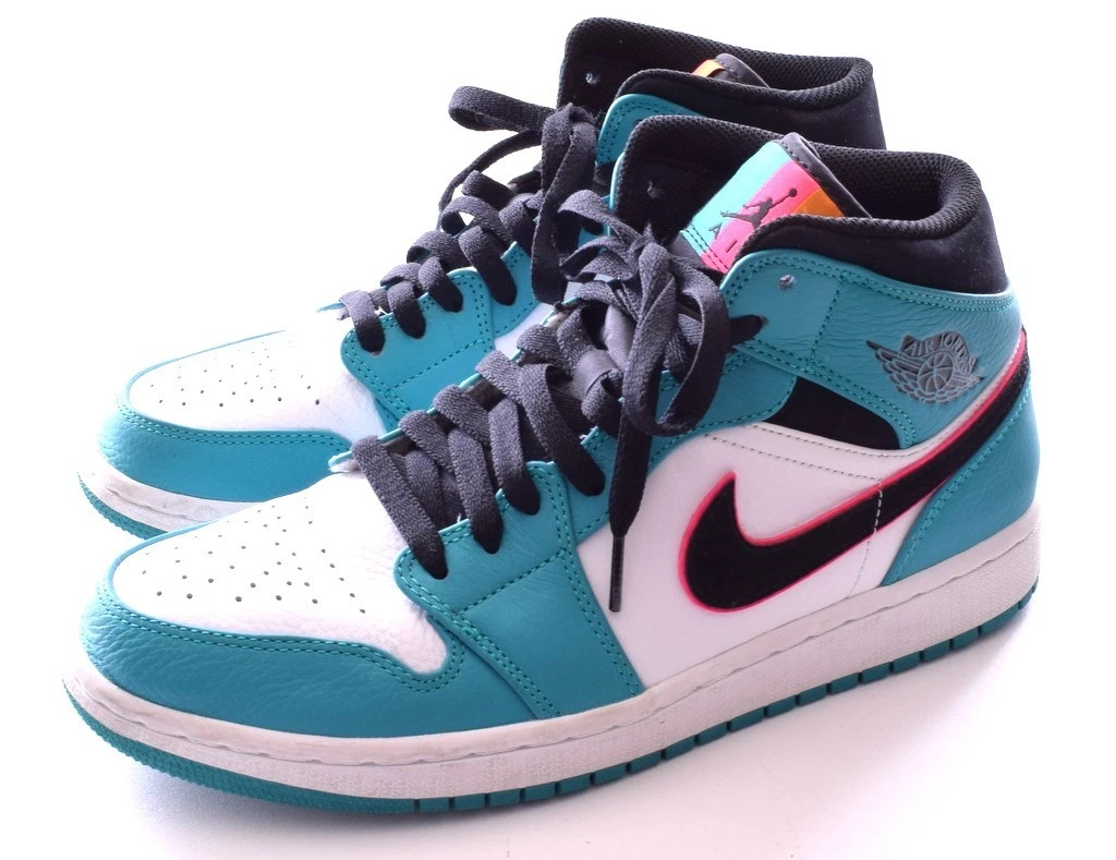 Jordan 1 Mid SE South Beach 2018 | eBay display picture 3