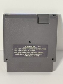 NINTENDO NES SNAKE RATTLE N ROLL CARTRIDGE ONLY