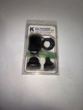 K-Rain 24V Solenoid Replacement Kit Irrigation Valves Adapters for Rain Bird