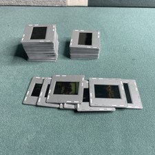 Wess Plastic Professional Plastic Film Slide Mounts Random Pics Unknown 50 Plus