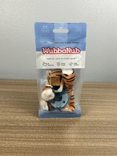 WubbaNub - Tiger Infant Pacifier