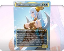 Arcades, the Strategist