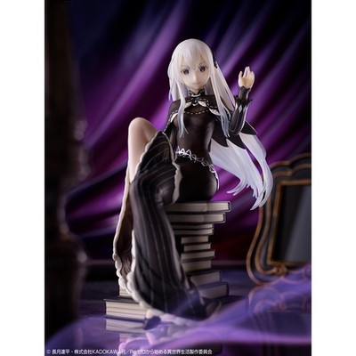 Japan Re:Zero Starting Life in Another World Ichiban kuji Echidna Figure NEW