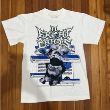 Ken Carson Chaos Error Chaos Tour 2 sided T-shirt