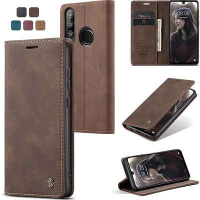 Handyhülle für Huawei P30 Lite/Nova 4E  Flipcase Kartenfach Stand