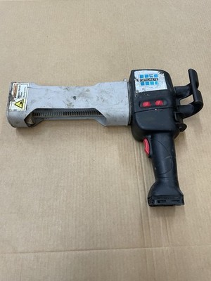 Laticrete Power Push 7000 Epoxy Concrete Gun Applicator Meritool