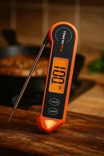 ThermoPro TP-19H Digital Read Meat Cooking Thermometer for BBQ Grill