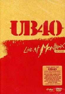 UB 40 - Live at Montreux 2002 von Eagle Rock | DVD | Zustand sehr gut