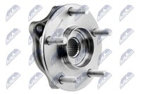 NTY KLT-CH-059 Radlager Satz FüR Chrysler, Dodge, Fiat, Jeep, Land Rover