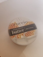 Cuccio Naturale Butter Blends Vanilla Bean & Sugar 8 Oz
