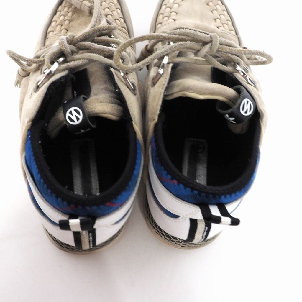 Men 8.0US Adidas Zx Mocc Kazuki Kuraishi Moccasin Sneakers