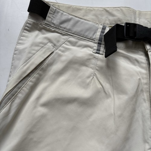 Vintage Nautica Competition Track Pants Mens Size W32 L34 Tech Outdoor Loose Fit - Picture 10 of 24