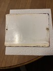 Gulf No-Nox Single Sided Porcelain Pump Plate — photo 2