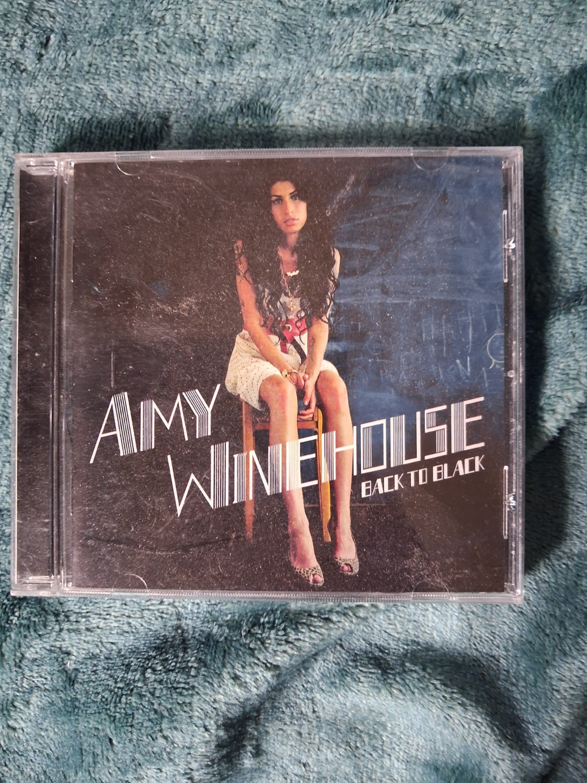 Amy Winehouse: Back to Black