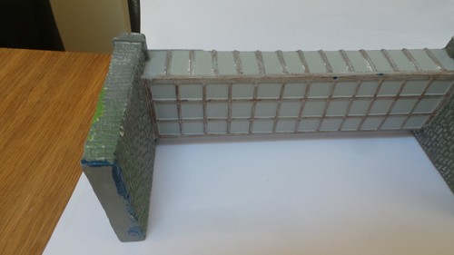 HORNBY R9669 SKALEDALE GWR GIRDER BRIDGE BOXED MADE IN CHINA - Foto 13 di 24