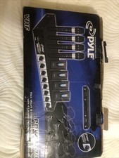 PYLE PDWM8700 Wireless Microphone System