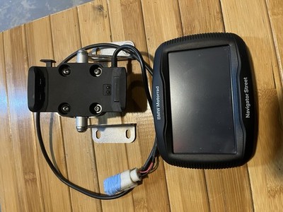 BMW Motorrad Navigator Street GPS 8gb Bluetooth Version 4.2 | eBay