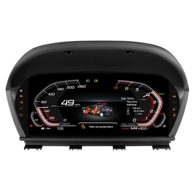 LCD Dashboard For BMW 1 2 Series F20 F22 F48 2013-2019 Digital Gauges Cluster