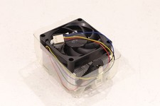 AMD 4-Pin AM2/AM2 /AM3/AM3 /FM1/FM2/FM2 CPU Fan with Heatsink P/N: Z7UH01R101