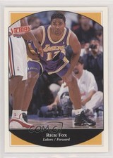 1999-00 Victory Rick Fox #128 00ah