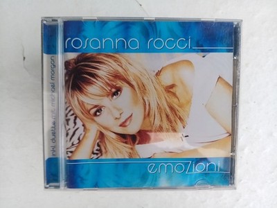 CD, rosanna rocci, emozioni