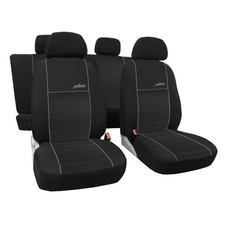 Autositzbez�ge Ma� Schonbez�ge Sitzschoner Sitzauflagen f�r BMW 3 E46 (98-07)