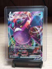 Crobat VMAX 45/72 Pokemon TCG 2021 Shining Fates Full Art Ultra Rare M/NM