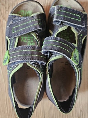  Richter Sandalen Gr 32. Super Zustand 