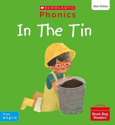 Catherine Baker In the Tin (Set 1) (Taschenbuch) Phonics Book Bag Readers