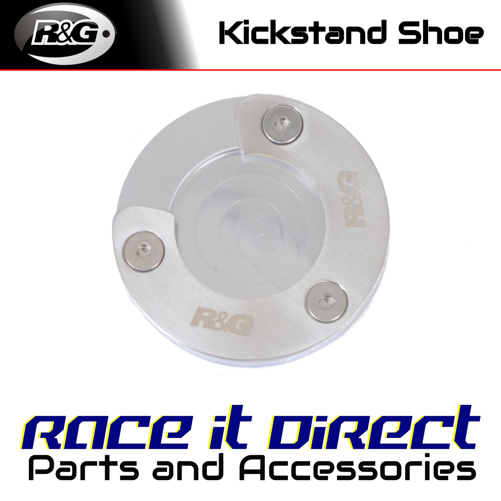 Kickstand Shoes for KTM RC 125 2014-2021 R&G