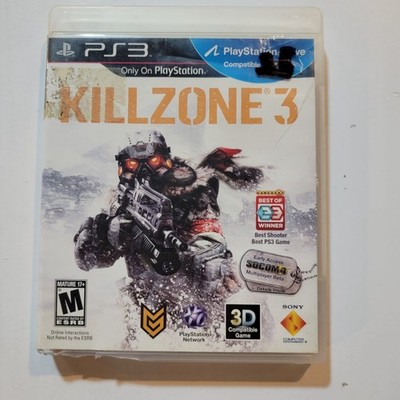 Killzone 3 (PlayStation 3) PS3